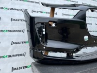 Jaguar I Pace Electric Suv 2018 - 2024 Front Bumper 4 Pdc Genuine [p772]