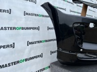 Jaguar I Pace Electric Suv 2018 - 2024 Front Bumper 4 Pdc Genuine [p772]