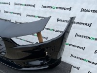 Jaguar I Pace Electric Suv 2018 - 2024 Front Bumper 4 Pdc Genuine [p772]