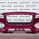 Jaguar F Pace R-sport Suv 2016-2020 Front Bumper 4 Pdc + Jet Genuine [p784]