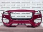 Jaguar F Pace R-sport Suv 2016-2020 Front Bumper 4 Pdc + Jet Genuine [p784]