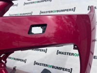 Jaguar F Pace R-sport Suv 2016-2020 Front Bumper 4 Pdc + Jet Genuine [p784]