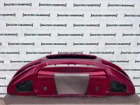 Jaguar F Pace R-sport Suv 2016-2020 Front Bumper 4 Pdc + Jet Genuine [p784]