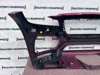 Jaguar F Pace R-sport Suv 2016-2020 Front Bumper 4 Pdc + Jet Genuine [p784]