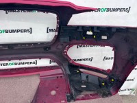 Jaguar F Pace R-sport Suv 2016-2020 Front Bumper 4 Pdc + Jet Genuine [p784]