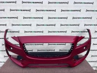 Jaguar F Pace R-sport Suv 2016-2020 Front Bumper 4 Pdc + Jet Genuine [p784]