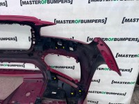 Jaguar F Pace R-sport Suv 2016-2020 Front Bumper 4 Pdc + Jet Genuine [p784]