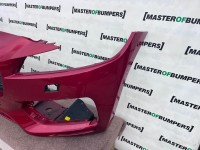Jaguar F Pace R-sport Suv 2016-2020 Front Bumper 4 Pdc + Jet Genuine [p784]