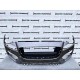 Jaguar Xf Sportbrake R Dynamic 2020-on Front Bumper Grey 6 Pdc Genuine [p564]