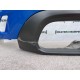 Jaguar F Pace Svr Hse Face Lift 2020-on Rear Bumper 6 Pdc Genuine [p851]