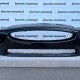 Jaguar Xkr 5.0 V8 Supercharged 2009-2010 Front Bumper Genuine [p912]