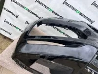 Jaguar E Pace R-dynamic Hse 2018-2023 Front Bumper Grey 4 Pdc Genuine [p68]