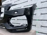 Jaguar E Pace R-dynamic Hse 2018-2023 Front Bumper Grey 4 Pdc Genuine [p68]