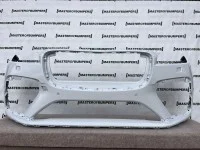 Jaguar F Pace Svr Hse Face Lift 2021-2024 Front Bumper 6 Pdc Genuine [p145]