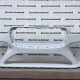 Jaguar F Pace Svr Hse Face Lift 2021-2024 Front Bumper 6 Pdc Genuine [p145]
