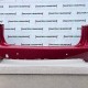 Jaguar F Pace Svr Hse Face Lift 2021-2024 Rear Bumper 6 Pdc Genuine [p251]