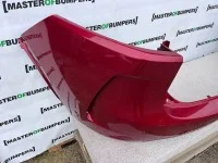 Jaguar F Pace Svr Hse Face Lift 2021-2024 Rear Bumper 6 Pdc Genuine [p251]