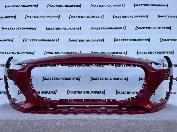 Jaguar F Type S R Supercharged V8 V6 Lift 2020-on Front Bumper Genuine [p265]