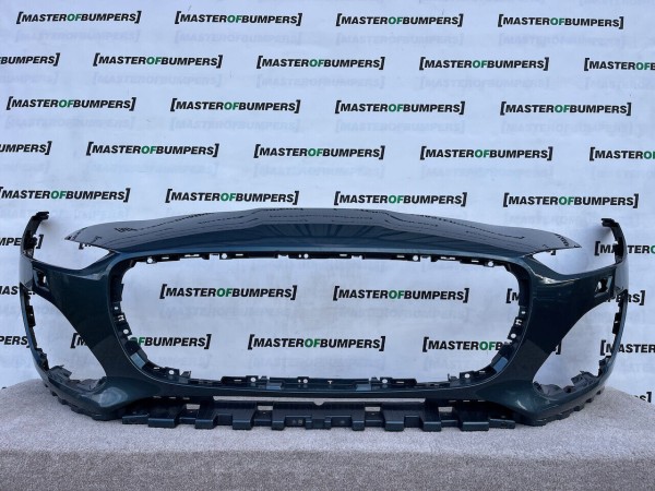 Jaguar F Type S R Supercharged V8 V6 Lift 2020-on Front Bumper Genuine [p294]