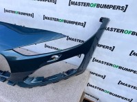 Jaguar F Type S R Supercharged V8 V6 Lift 2020-on Front Bumper Genuine [p294]