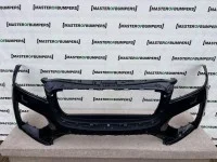 Jaguar F Pace S R Sport Lift 2021-2024 Front Bumper 4 Pdc + Jet Genuine [p299]