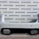 Jaguar F Pace Svr Hse Face Lift 2020-2025 Rear Bumper 6 Pdc Genuine [p139]