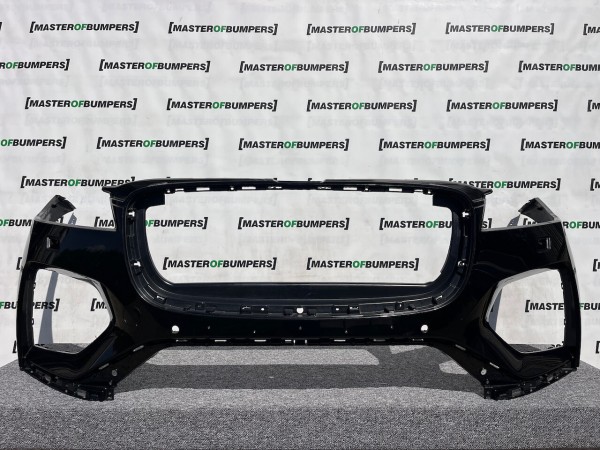 Jaguar F Pace S R Sport Lift 2021-2024 Front Bumper 4 Pdc + Jet Genuine [p434]