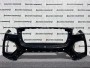 Jaguar F Pace S R Sport Lift 2021-2024 Front Bumper 4 Pdc + Jet Genuine [p434]