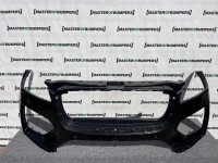 Jaguar F Pace S R Sport Lift 2021-2024 Front Bumper 4 Pdc + Jet Genuine [p434]