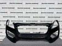 Jaguar F Pace S R Sport Lift 2021-2024 Front Bumper 4 Pdc + Jet Genuine [p434]