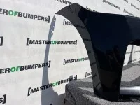 Jaguar F Pace S R Sport Lift 2021-2024 Front Bumper 4 Pdc + Jet Genuine [p434]
