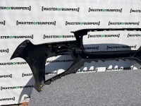 Jaguar F Pace S R Sport Lift 2021-2024 Front Bumper 4 Pdc + Jet Genuine [p434]