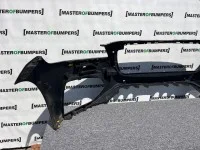 Jaguar F Pace S R Sport Lift 2021-2024 Front Bumper 4 Pdc + Jet Genuine [p434]