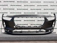 Jaguar I Pace Electric Suv 2018 - 2024 Front Bumper 6 Pdc Genuine [p447]