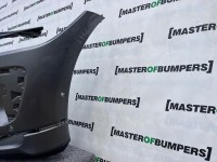 Jaguar I Pace Electric Suv 2018 - 2024 Front Bumper 6 Pdc Genuine [p447]