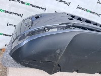 Jaguar I Pace Electric Suv 2018 - 2024 Front Bumper 6 Pdc Genuine [p447]