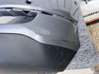 Jaguar I Pace Electric Suv 2018 - 2024 Front Bumper 6 Pdc Genuine [p447]