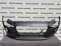 Jaguar I Pace Electric Suv 2018 - 2024 Front Bumper 6 Pdc Genuine [p447]