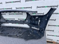 Jaguar I Pace Electric Suv 2018 - 2024 Front Bumper 6 Pdc Genuine [p447]