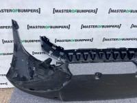 Jaguar I Pace Electric Suv 2018 - 2024 Front Bumper 6 Pdc Genuine [p447]