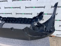 Jaguar I Pace Electric Suv 2018 - 2024 Front Bumper 6 Pdc Genuine [p447]