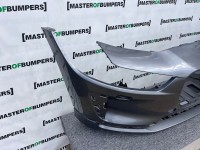 Jaguar I Pace Electric Suv 2018 - 2024 Front Bumper 6 Pdc Genuine [p447]