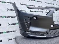 Jaguar I Pace Electric Suv 2018 - 2024 Front Bumper 6 Pdc Genuine [p447]