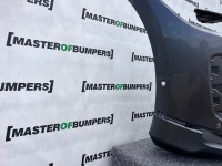 Jaguar I Pace Electric Suv 2018 - 2024 Front Bumper 6 Pdc Genuine [p447]