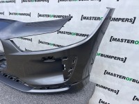 Jaguar I Pace Electric Suv 2018 - 2024 Front Bumper 6 Pdc Genuine [p447]