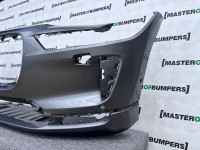 Jaguar I Pace Electric Suv 2018 - 2024 Front Bumper 6 Pdc Genuine [p447]