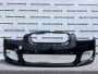Jaguar Xf Sport Dynamic 2007-2011 Front Bumper Black 4 Pdc Genuine [p457]