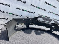 Jaguar Xf Sport Dynamic 2007-2011 Front Bumper Black 4 Pdc Genuine [p457]