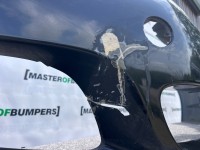 Jaguar Xf Sport Dynamic 2007-2011 Front Bumper Black 4 Pdc Genuine [p457]