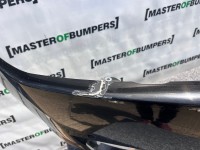 Jaguar Xf Sport Dynamic 2007-2011 Front Bumper Black 4 Pdc Genuine [p457]